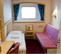 MS Nordnorge Outside Cabin (J)